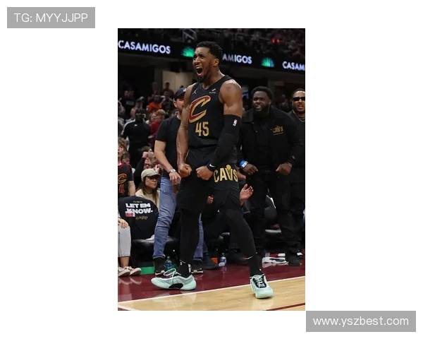 名嘴警告米切尔必须带领骑士冲击总决赛否则未来机会将大幅减少